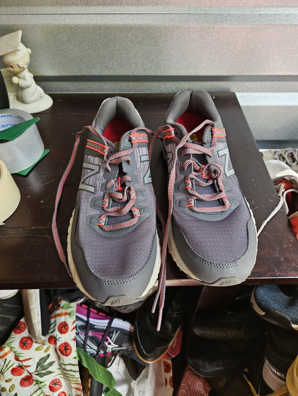New Balance 410 V6 Women's Trail Running Shoes US Size 9.5 UK 7.5 EU 41